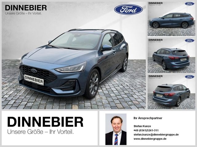 Ford Focus ST-Line X LED+Navi+Kamera+Winterpaket