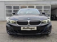 BMW 320e T. Live-Widescreen DAB Sitzheizung LED PDC