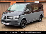 Volkswagen T6 Camper Wohnmobil Umbau Küche,DSG,SHZ,TÜV Neu - gebrauchte Vans in Hamburg