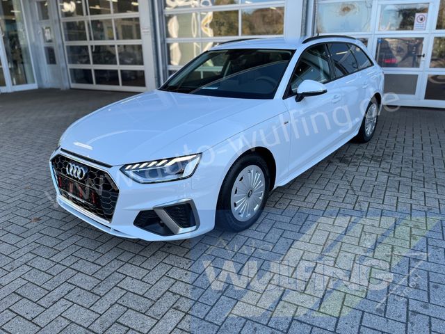 Audi A4 Avant 35TFSI S-Line S-tronic ACC AHK Navi Kam