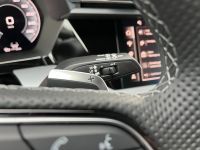 Audi A3 Sportback 40 TFSI Aut quattro Sline AHK 3JGAR bei Autohaus Landmann & Maier OHG