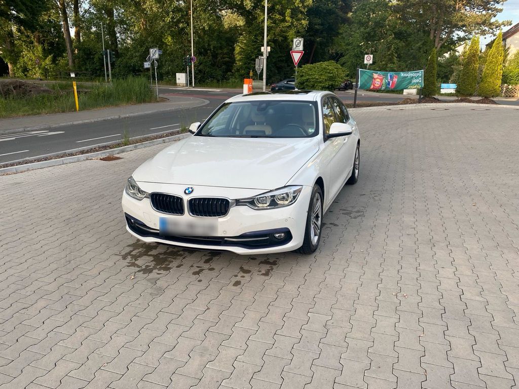 Image of BMW 318