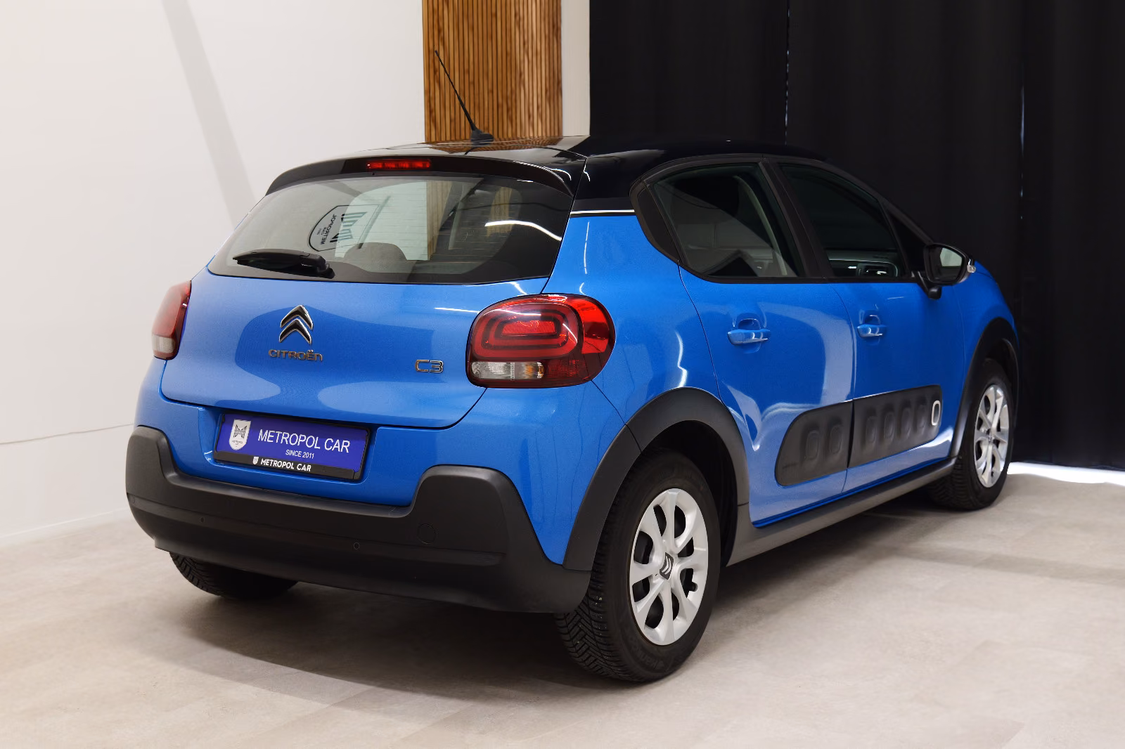 Citroën C3 1.2 PureTech LED*Garantie*Finanzierung*