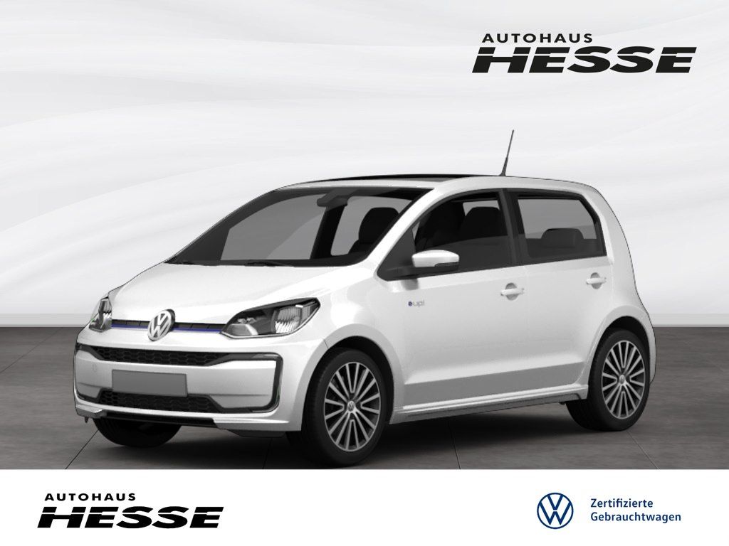 VW up! up! 1.0 MPI Basis, Sitz Hzg. DAB+ Maps n' Mo