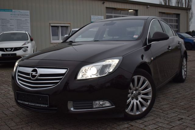 Opel Insignia A Lim. Innovation*2.HD*TÜVNEU*XENON*AHK