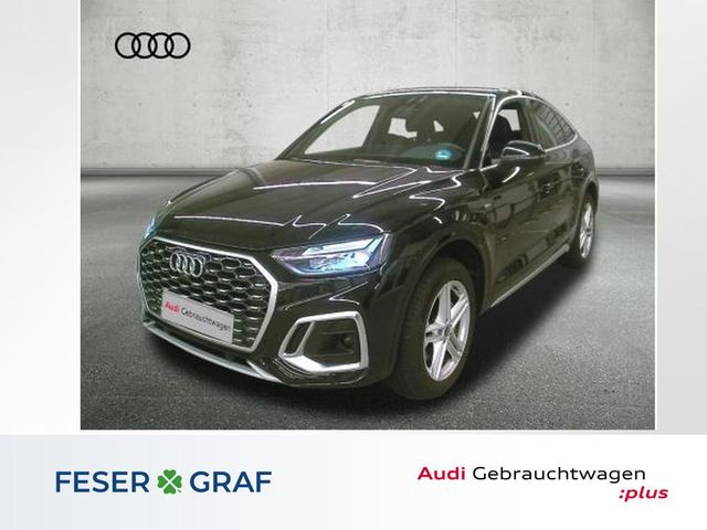 Audi Q5 Sportback 50 TFSI e S line Int/ACC/R-Kamera/1