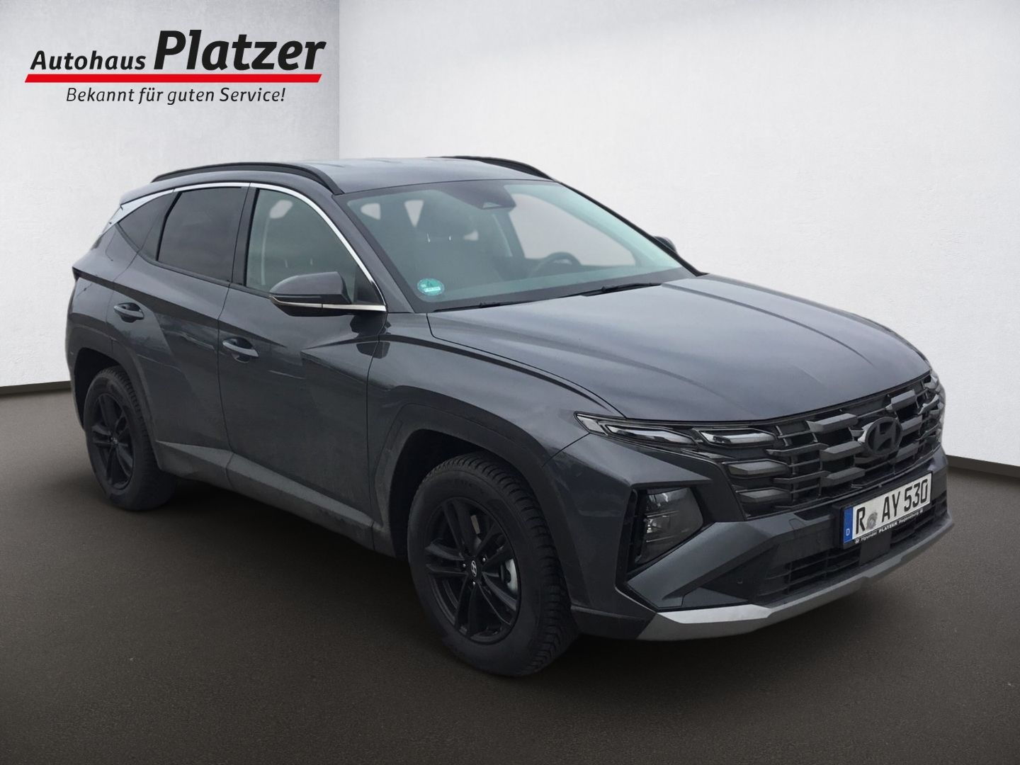 Hyundai Tucson – Bild 14