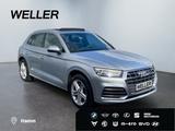 Audi Q5 40 TDI quattro S tronic sport *Pano*Navi*Xeno - : Alcantara, Luftfederung