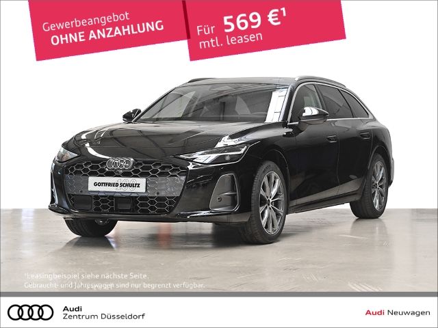 Audi A6 Avant TDI AHK E-Sitze TechPlus Memory Leder A