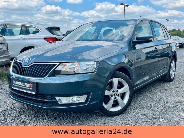 SKODA Rapid 1.2 Spaceback Cool Edition Klima PDC 2.HD