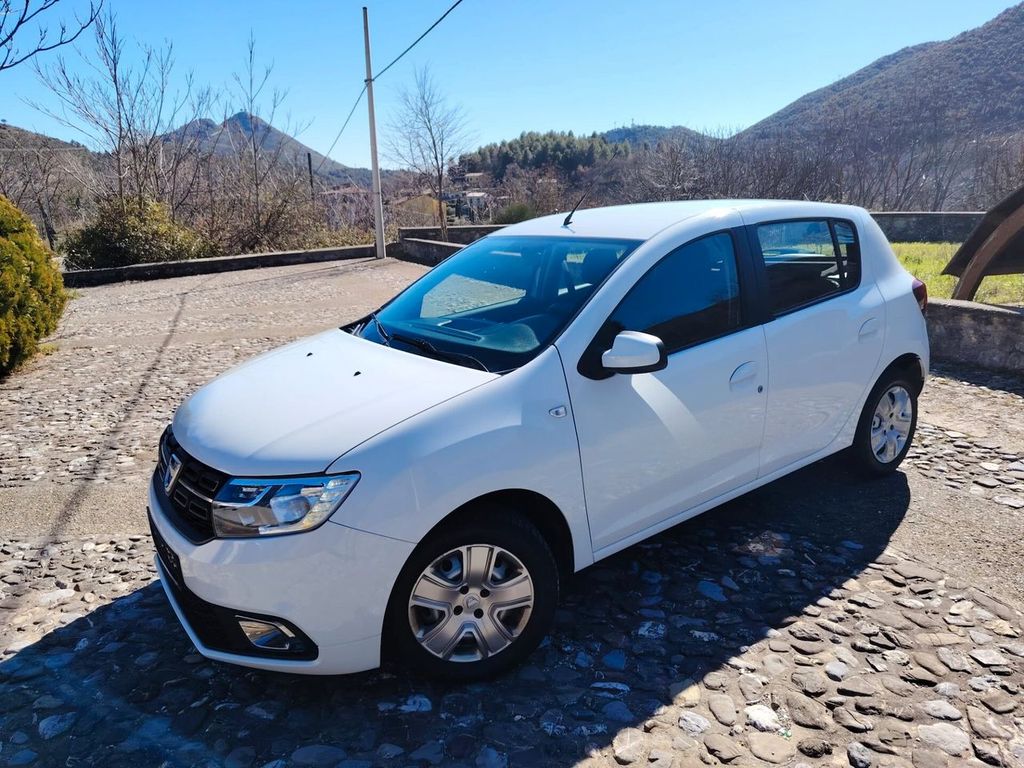 Image of Dacia Sandero