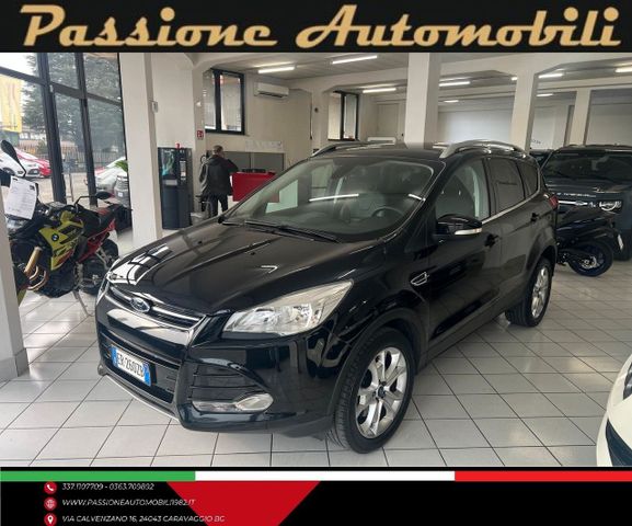 Ford Kuga 2.0 TDCI 140 CV 4WD Titanium