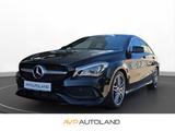 Mercedes-Benz CLA 220 CDI Shooting Brake - schwarze Mercedes-Benz CLA 220 Shooting Brake