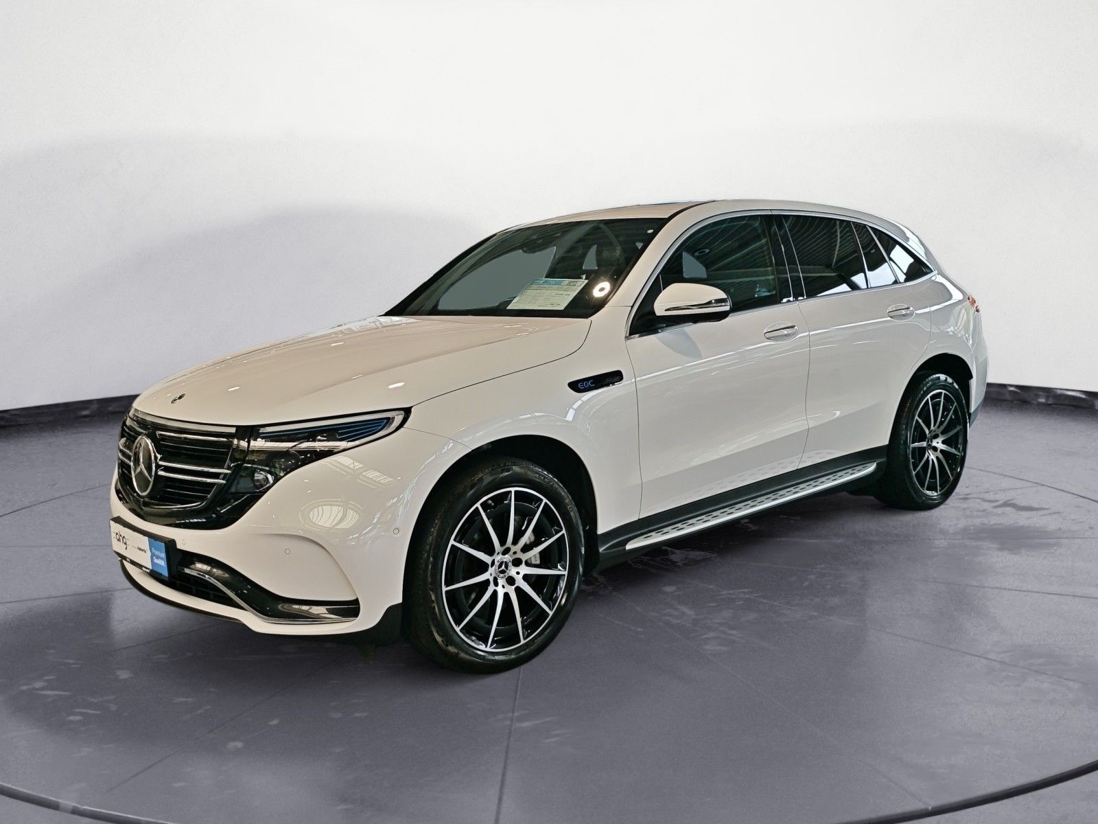 Mercedes-Benz EQC 400 4MATIC AMG Line Glasdach HeadUp imagem 2