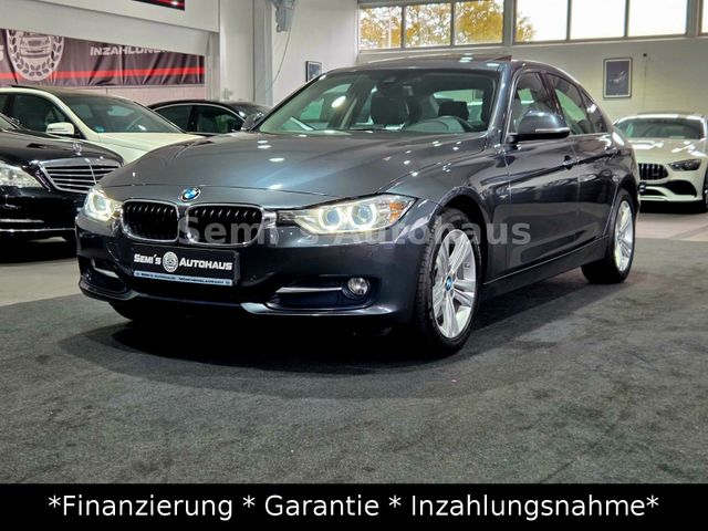 BMW 320d xDrive Lim|GSHD|Leder|Nav|1.Hand