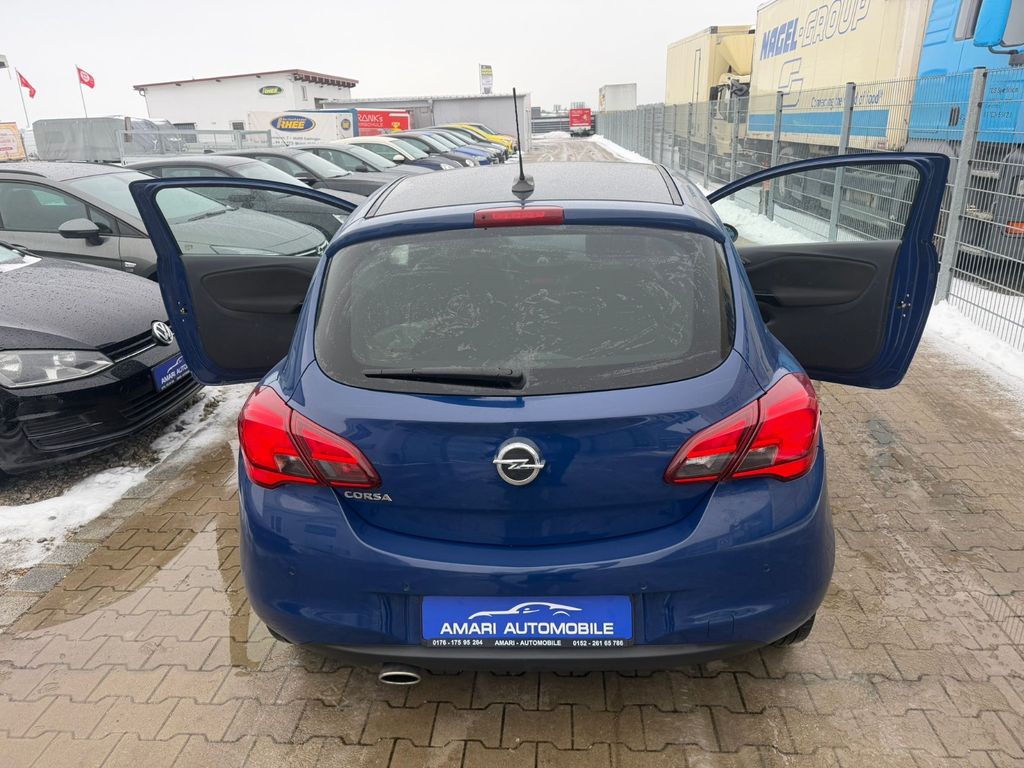 Opel Corsa - Bild 33