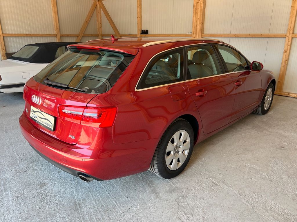 Audi A6 Avant 2.8 FSI, AbstandTempomat, 1.Hand,Sauber