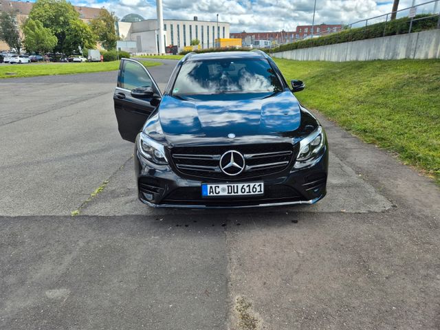 MERCEDES-BENZ GLC 220 d 4MATIC Autom. -