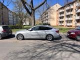BMW 320d GT HUD AHK VOLL! - silberne BMW 320 Gran Turismo
