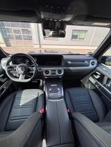 Mercedes-Benz G 450 d - AMG Line - schwarze Mercedes-Benz G 450