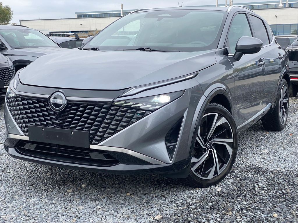 Image of Nissan Qashqai