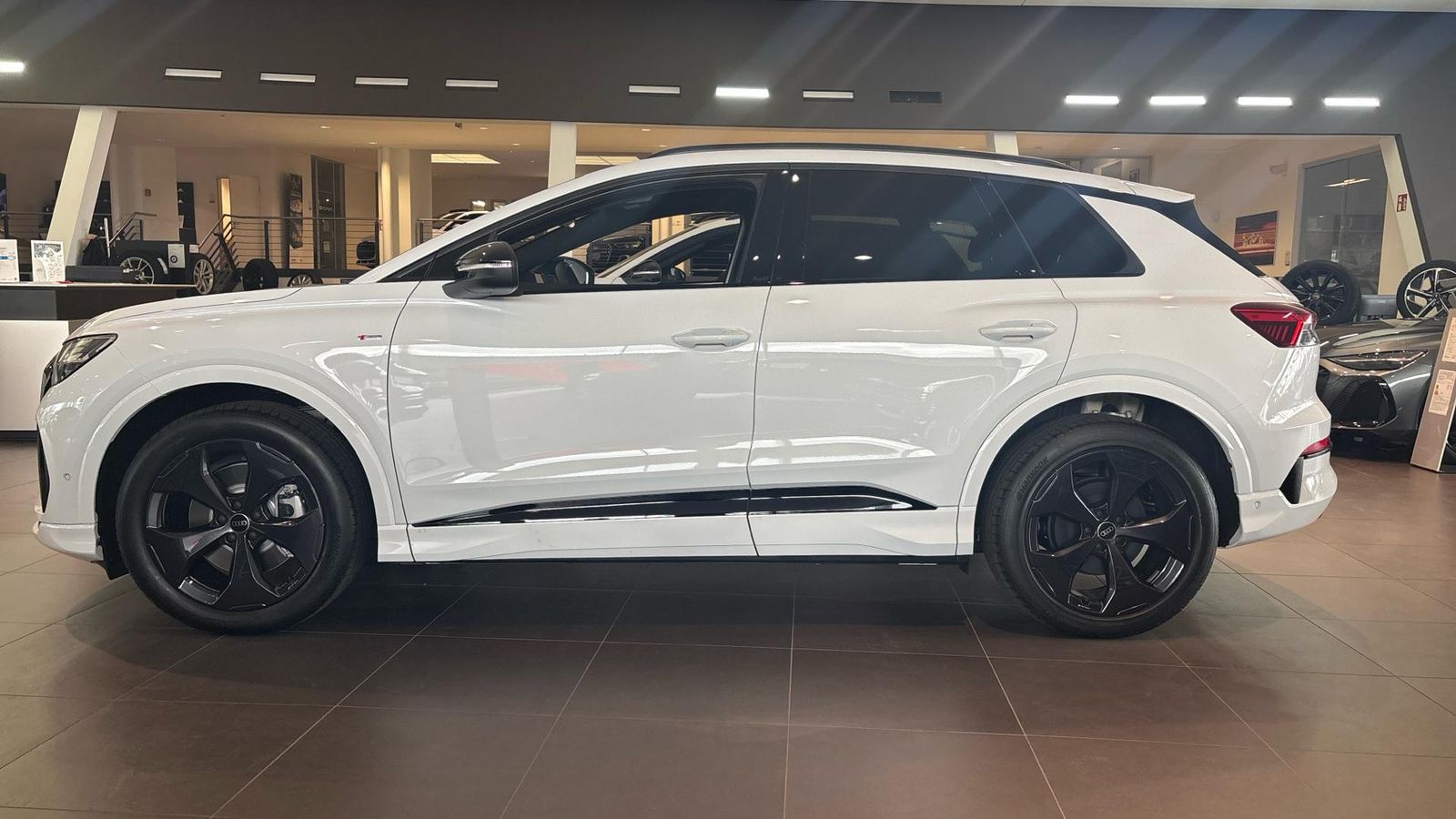 Audi Q4 e-tron performance Digi-Cockpit 360° Kamera imagem 2
