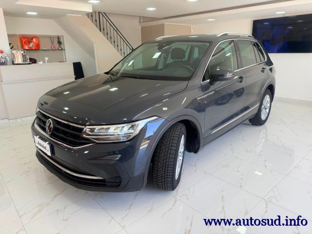 Volkswagen VOLKSWAGEN Tiguan 2.0 TDI SCR Life imagem 3
