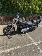 Harley-Davidson Dyna Low Rider - HARLEY-DAVIDSON BENZIN LOW RIDER