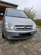 Opel Meriva 1,7 CDTI - Opel Meriva aus 2004: Cd