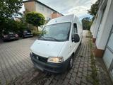 Fiat Ducato - gebrauchte Fiat Ducato aus dem Jahr 2005