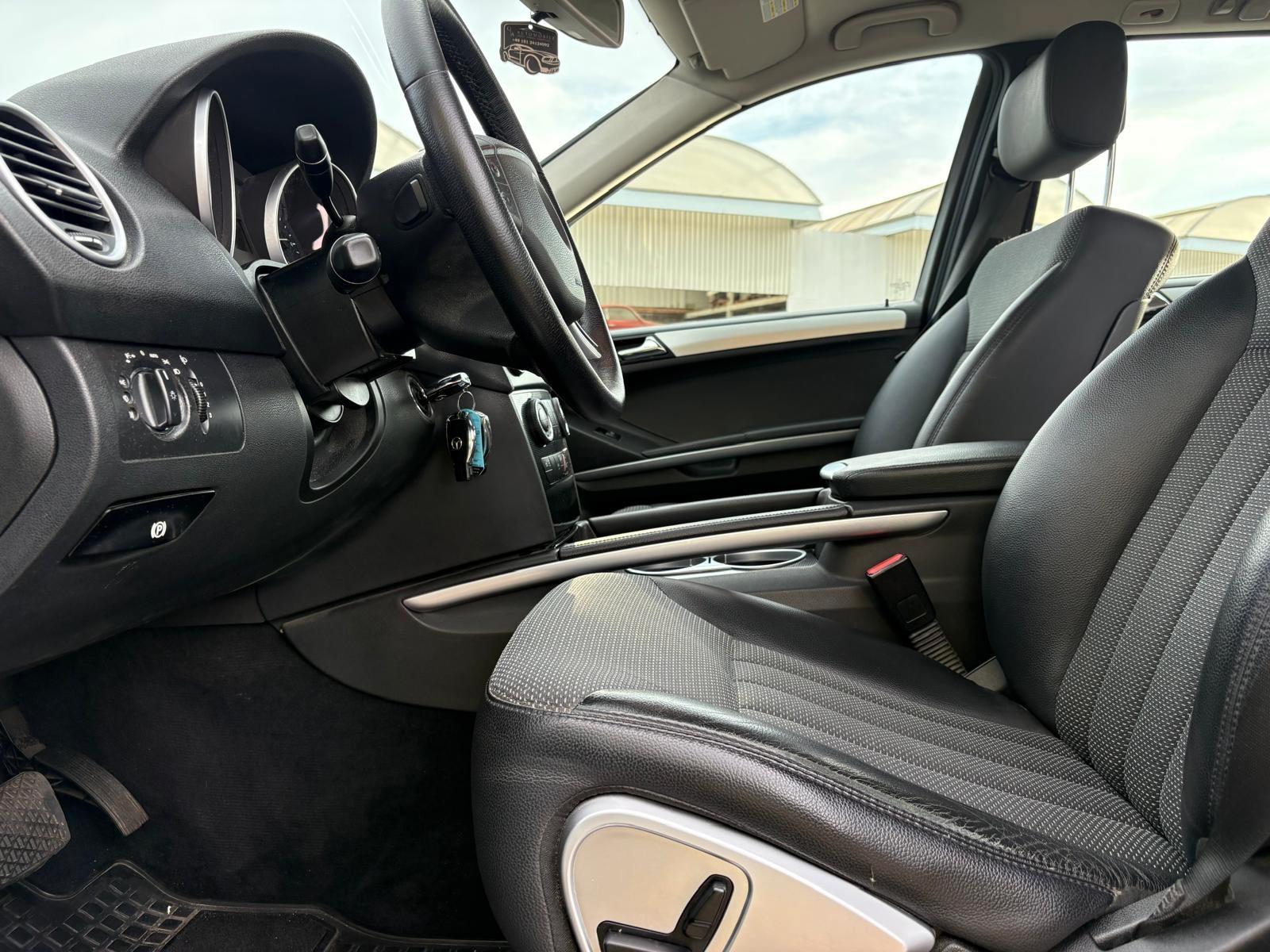 Mercedes-Benz ML280 2007 — photo 11
