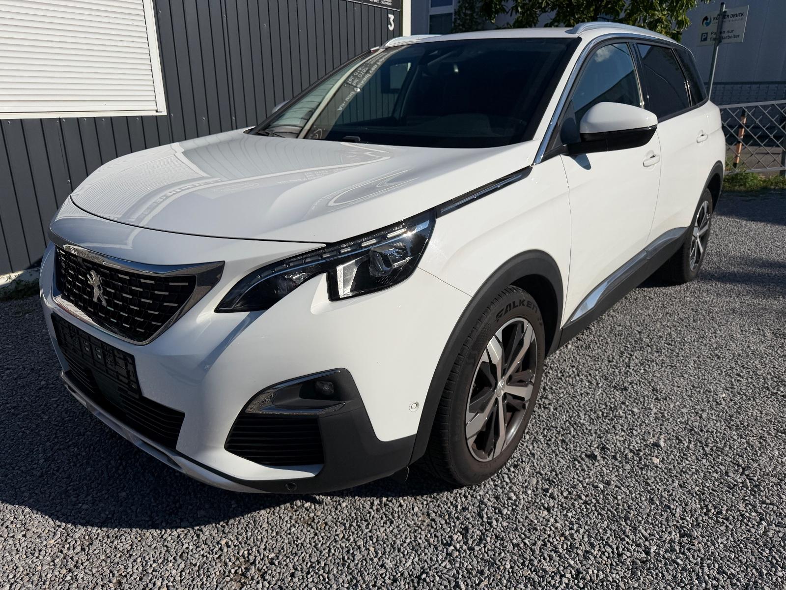 Peugeot 5008 Allure/AUT/7.SITZER/KAMERA/SHZ