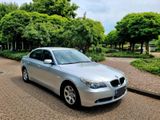 BMW 520i Autom.; HU NEU, 2.Hd.,XENON,LEDER,ALU, SZHZ - BMW 5er Reihe aus 2004