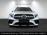 Mercedes-Benz GLB 220 d 4Matic/3X AMG/LED-Sch/Pano/Kame/7Sitze - silberne Mercedes-Benz GLB 220