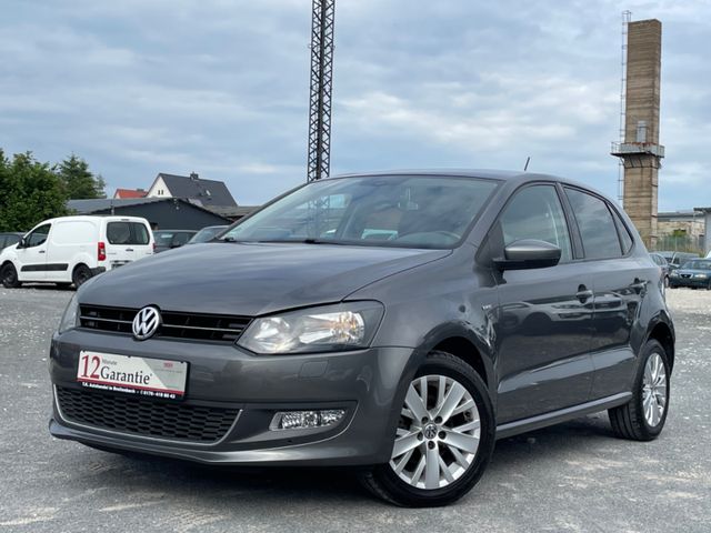 Volkswagen Polo V Life/KLIMA/SHZ/EURO 5