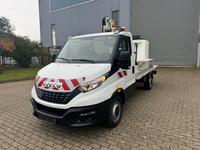 Iveco Daily 35S14 Hubarbeitsbühne Versalift 11,2 Meter