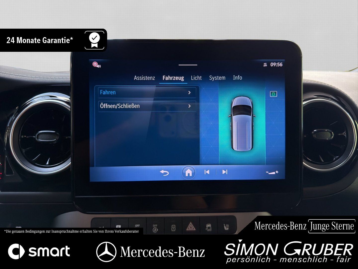 Fahrzeugabbildung Mercedes-Benz T 180 Progressive lang Navi LED Kamera 7Sitze