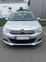 Citroën Citroen C4 VTi120 Tendance - gebrauchte Citroën C4 aus dem Jahr 2012