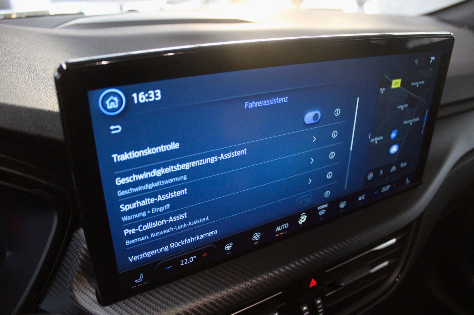 Fahrzeugabbildung Ford Kuga PHEV ST-LINE NAVI Kamera Winter Paket