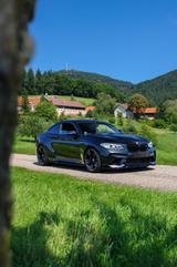 BMW M2 Coupé (Ohne OPF) - schwarze BMW M2