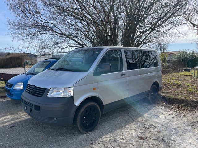 Volkswagen T5 Transporter / 2.5 TDI / Klima / AHK /TÜV 1.27