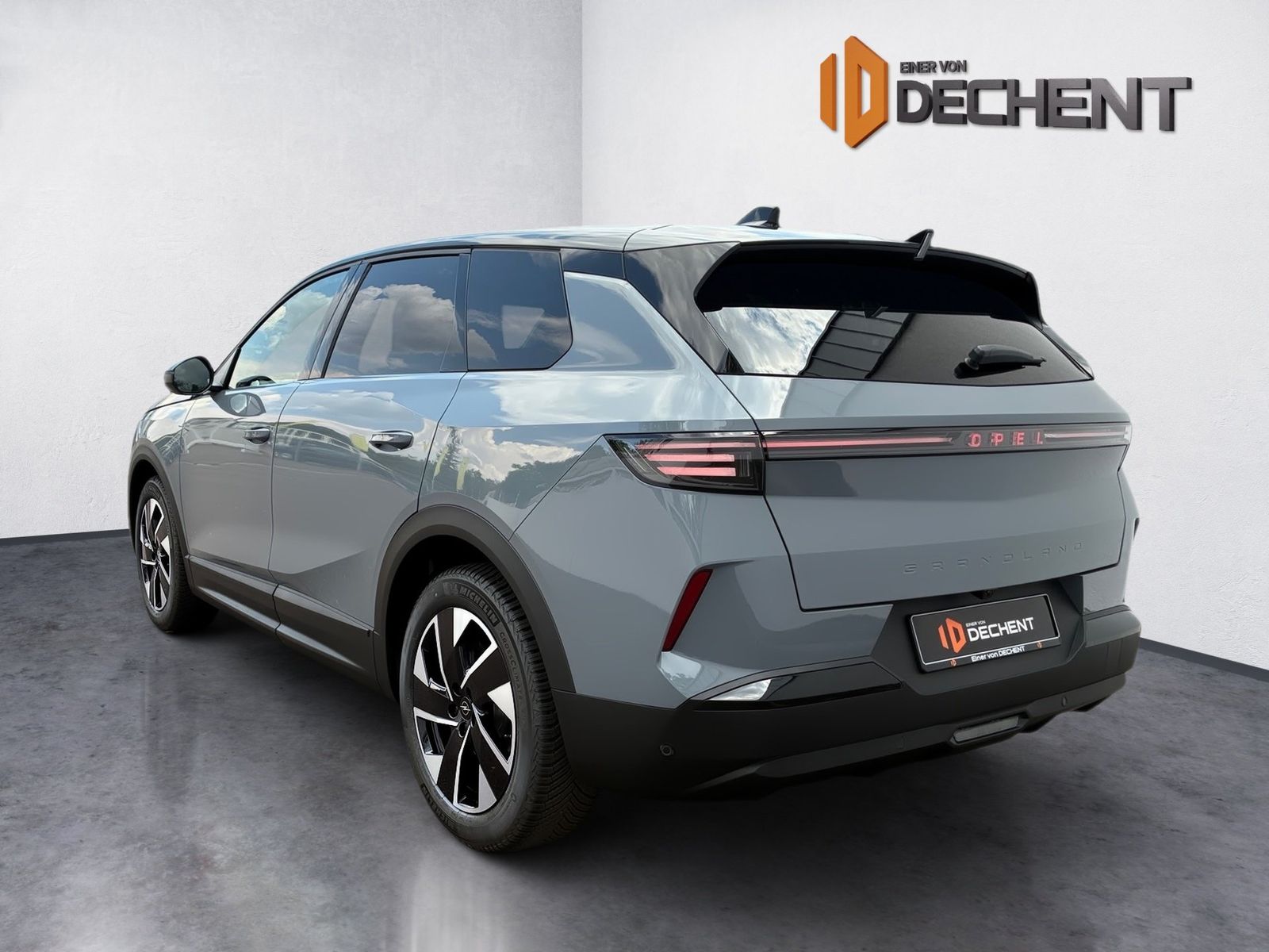 Fahrzeugabbildung Opel Grandland 1.2 48V GS 360,HUD,Kamera,Matrix,SHZ