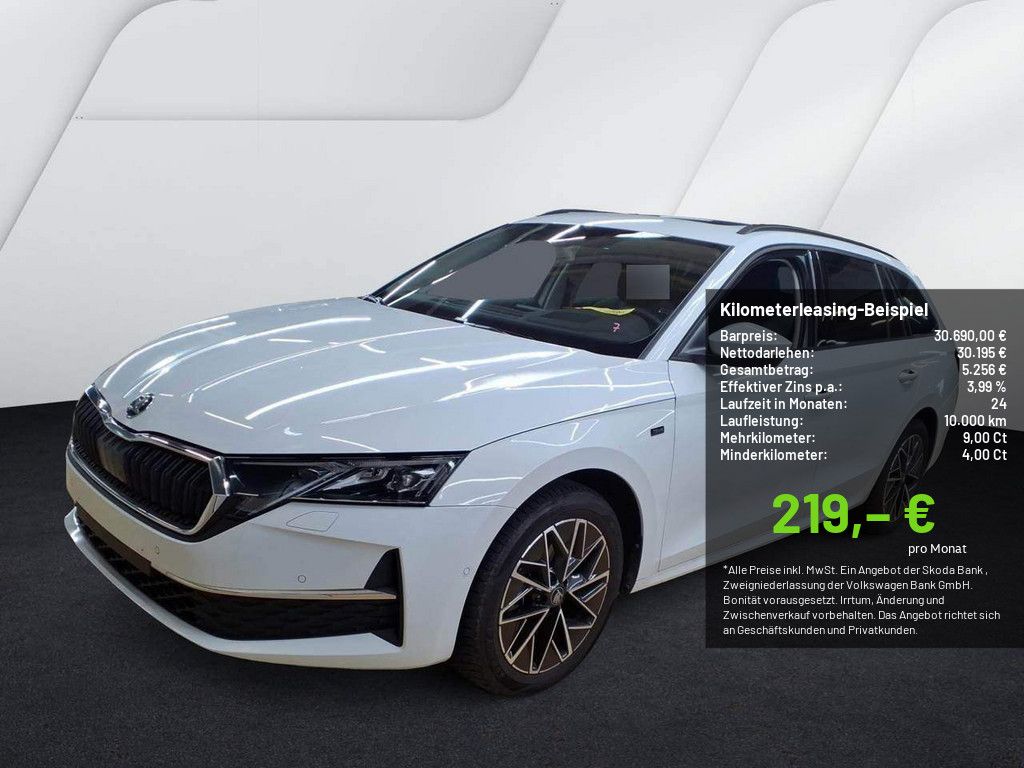 Skoda Octavia - Bild 1