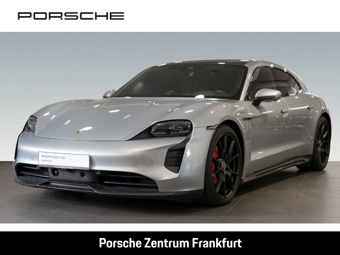PORSCHE Taycan GTS Sport Turismo Nachtsicht HA-Lenkung