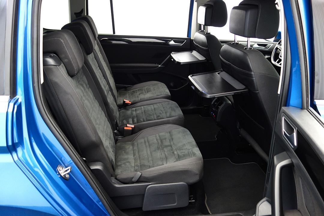 VOLKSWAGEN TOURAN 1.4 TSI 150ch HIGHLINE BVA DSG Sièges chauffants massants 7 places Historique présent - 1ERE MAIN