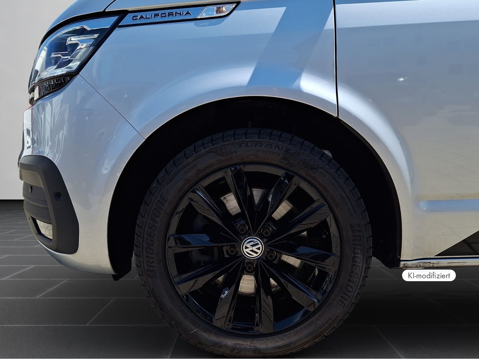 Volkswagen T6 California - Bild 9