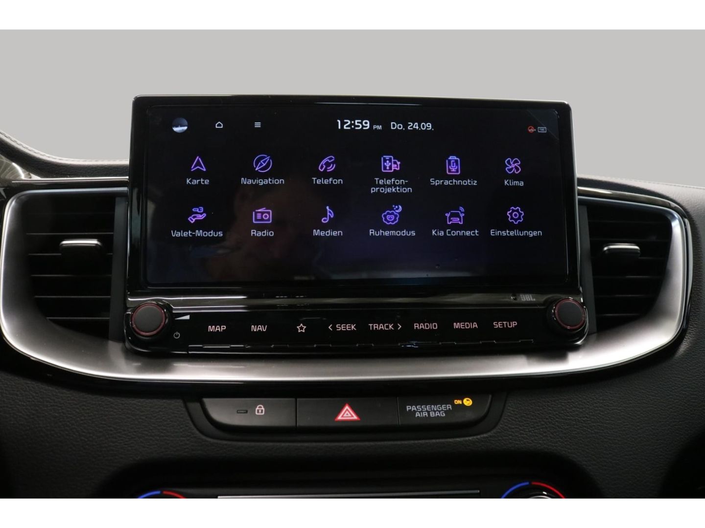 Fahrzeugabbildung Kia Ceed_sw Spirit 1.5 Alu JBL Sound Navi ACC LED