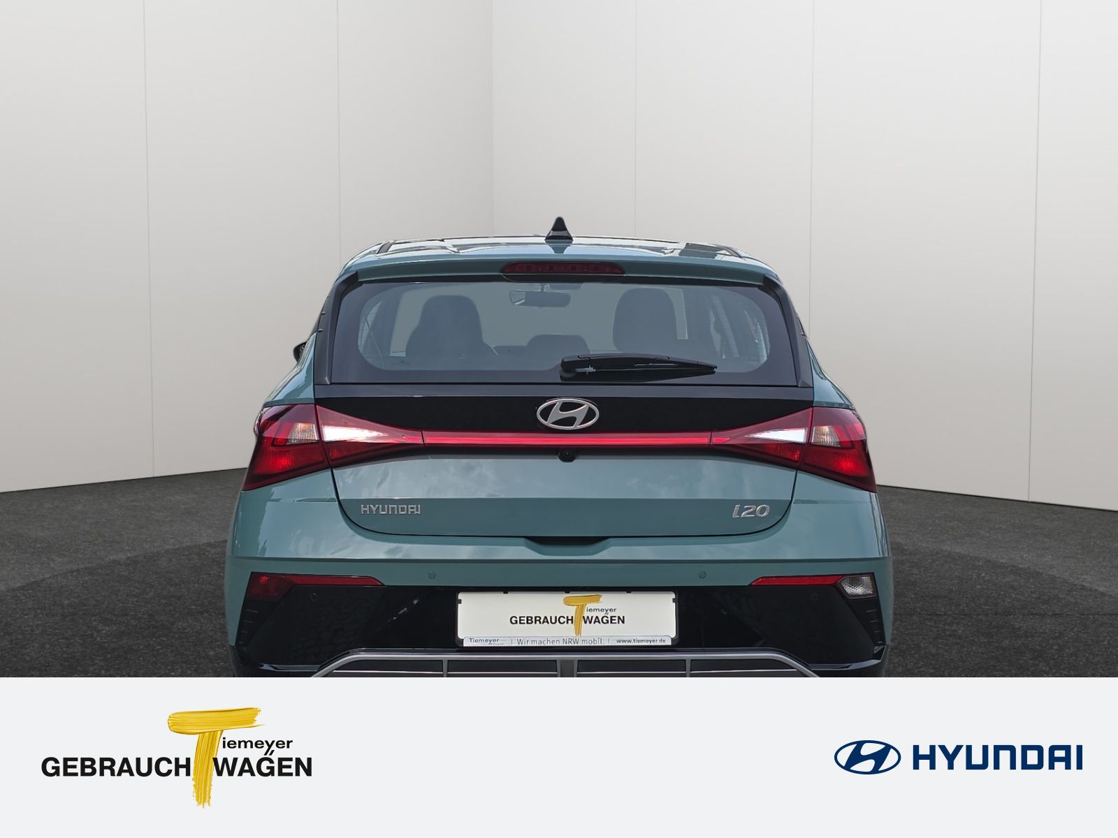 Hyundai i20 – Bild 6