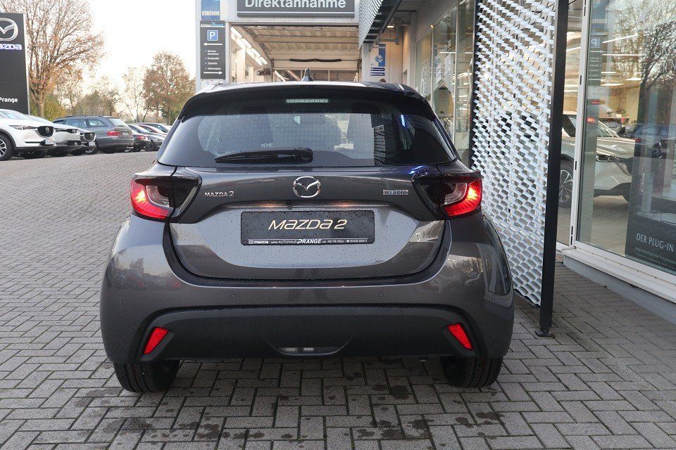 Fahrzeugabbildung Mazda 2 Hybrid Exclusive-Line 1.5L VVT-i 116 PS CVT AC