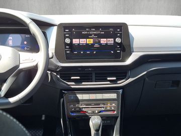 Fahrzeugabbildung Volkswagen T-Cross Life Limited 1.0 TSI DSG AHK Klima